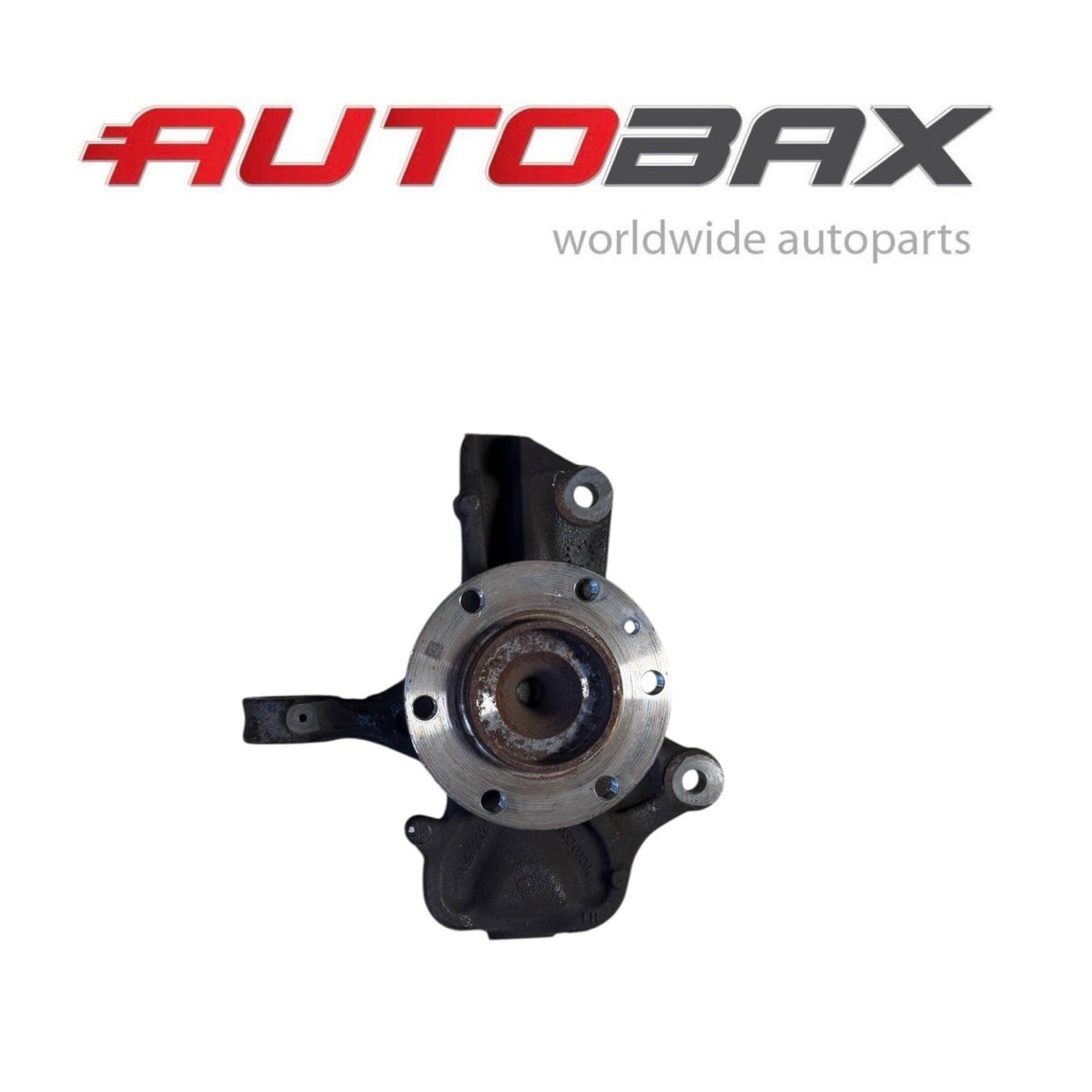 2019-2025 MERCEDES BENZ SPRINTER FRONT LEFT DRIVER SPINDLE KNUCKLE WHEEL HUB
