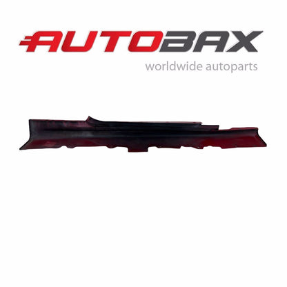 2003 2004 MASERATI COUPE LEFT DRIVER SIDE ROCKER PANEL FACTORY OEM 85182700