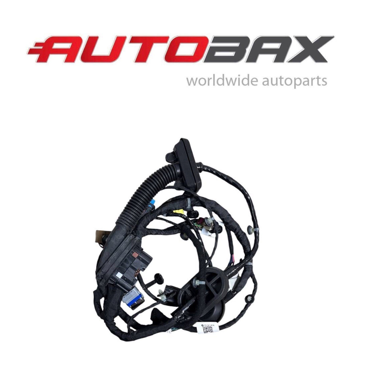 2022 2023-2025 RIVIAN R1S R1T FRONT LEFT DRIVER SIDE DOOR WIRE WIRING HARNESS
