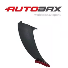 2012 2013 2014 MCLAREN MP4-12C REAR RIGHT QUARTER VENT BLADE TRIM PASSENGER OEM