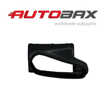 2010 2011 2012 2013 PORSCHE 911 997 INTERCOOLER LEFT DRIVER AIR GUIDE DUCT TRIM