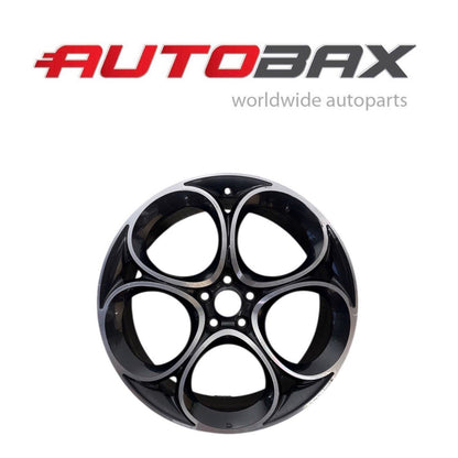 2020 2021 2022-2024 ALFA ROMEO STELVIO WHEEL RIM ORIGINAL FACTORY R20 8.5J ET48