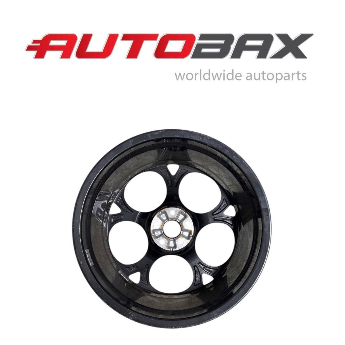 2020 2021 2022-2024 ALFA ROMEO STELVIO WHEEL RIM ORIGINAL FACTORY R20 8.5J ET48