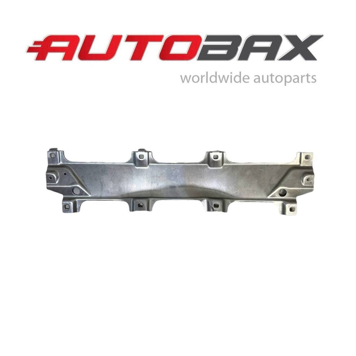 2022 2023 2024 2025 BMW IX FRONT BUMPER REINFORCEMENT CROSSLINK RADIATOR SUPPORT