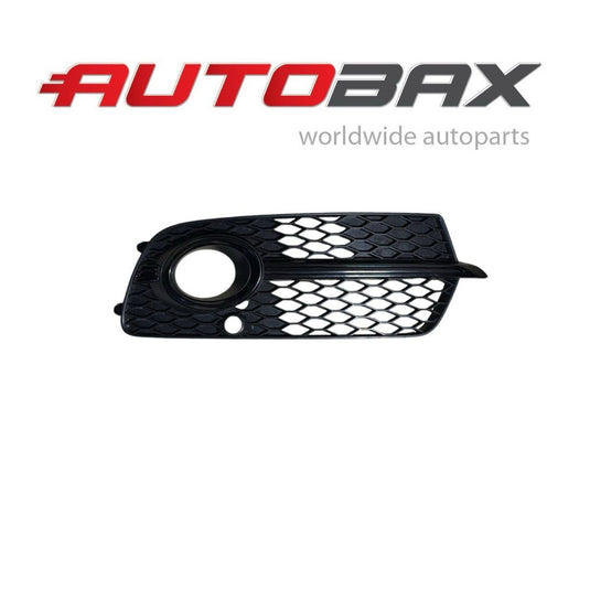 2013-2017 AUDI Q5 S-LINE FRONT RIGHT PASSENGER FOG LIGHT GRILLE GRILL COVER TRIM