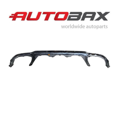 2020-2022 MERCEDES BENZ GLC300 GLC43 REAR BUMPER VALANCE DIFFUSER COVER TRIM
