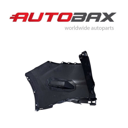 2023 2024 2025 2026 MASERATI GRECALE REAR BUMPER COVER CORNER RIGHT PASSENGER