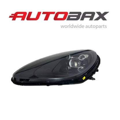 2019 2020 2021 2022 PORSCHE MACAN FRONT HEADLIGHT HEADLAMP LEFT DRIVER OEM