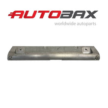 2016 2017 2018-2020 TESLA MODEL X FRONT BUMPER LOWER REINFORCEMENT SKID PLATE