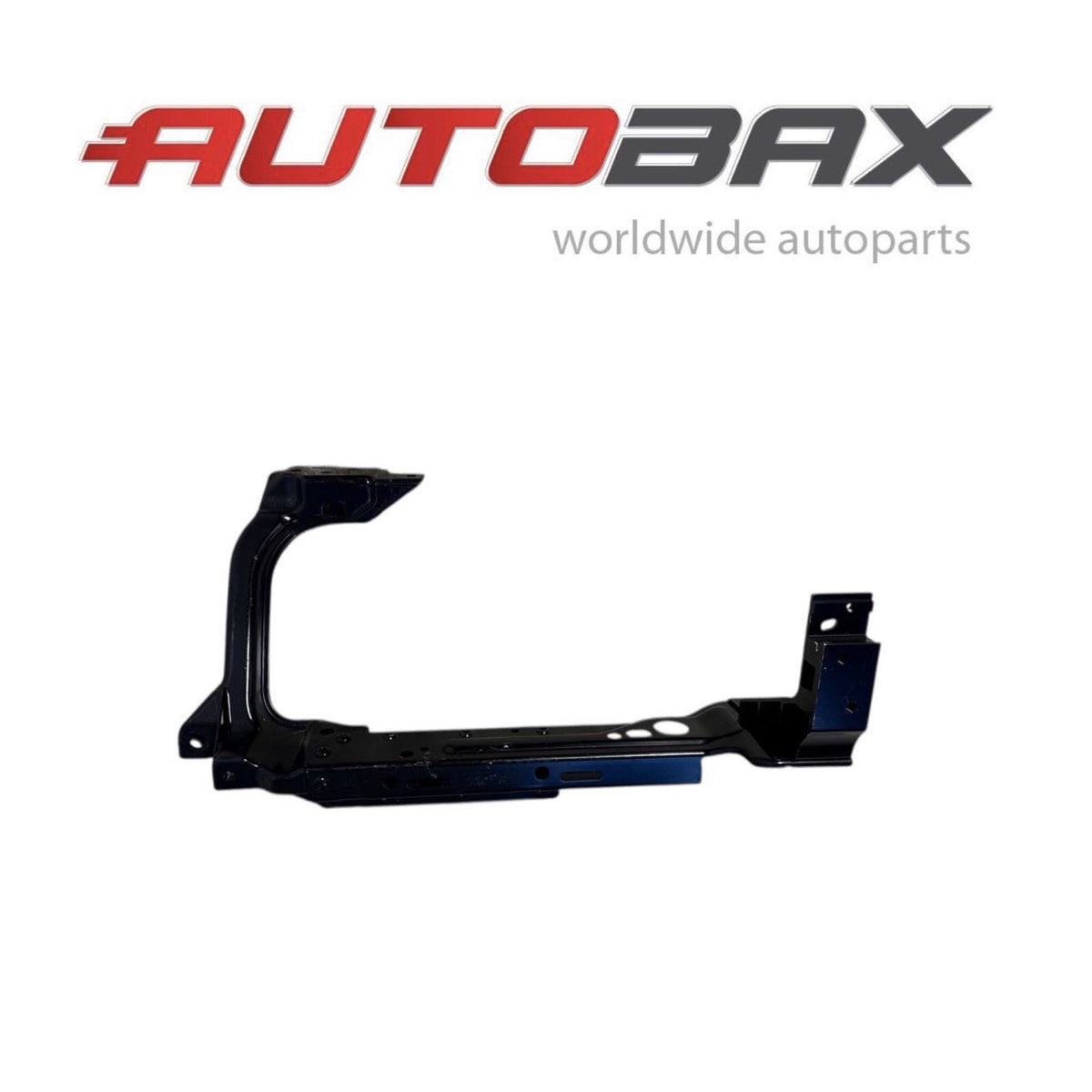 2016 2017 2018-2020 JAGUAR XF XE RADIATOR SUPPORT LEFT UPPER TIE BAR BRACKET OEM