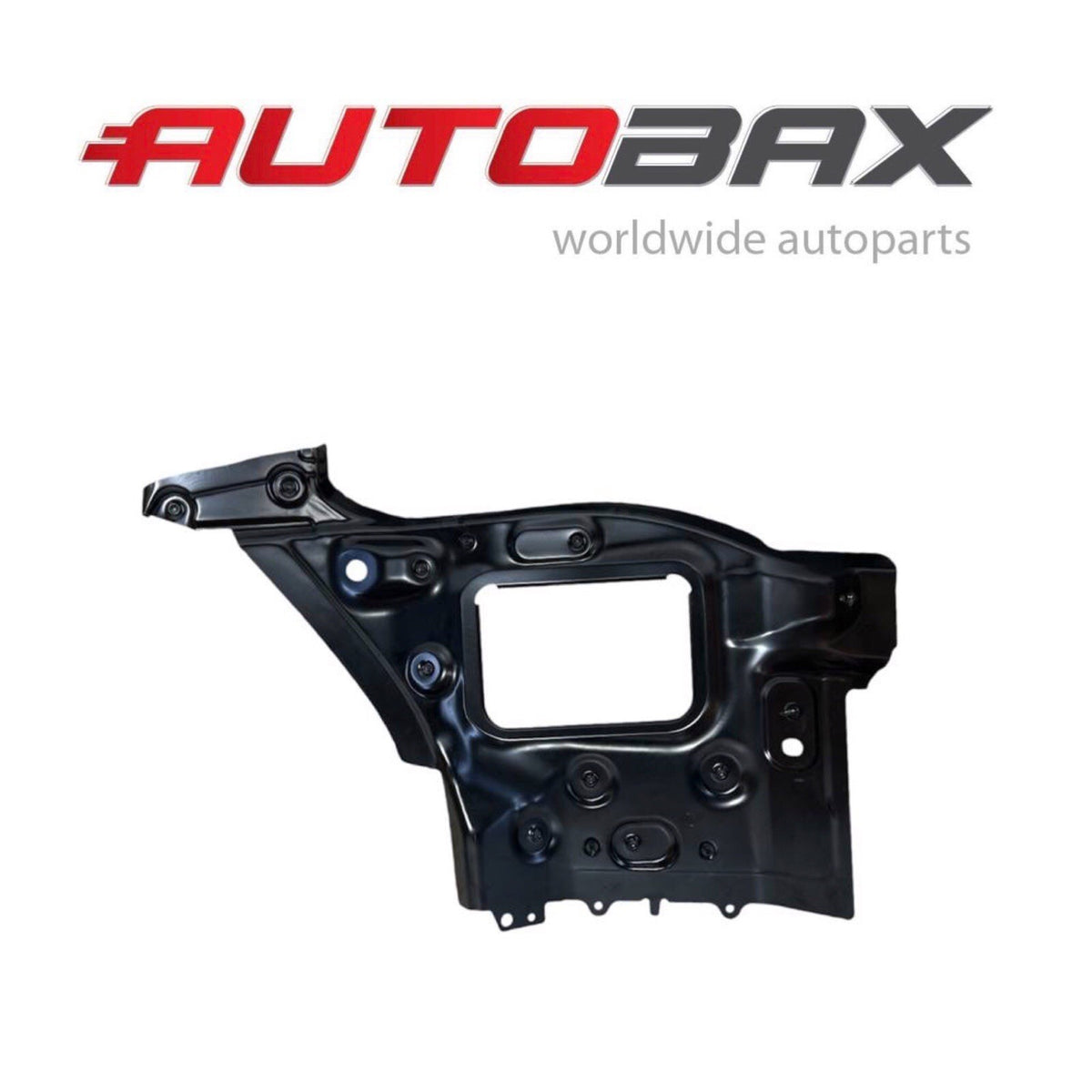 2020-2025 PORSCHE TAYCAN REAR RIGHT PASSENGER EXTENSION QUARTER BRACKET PANEL