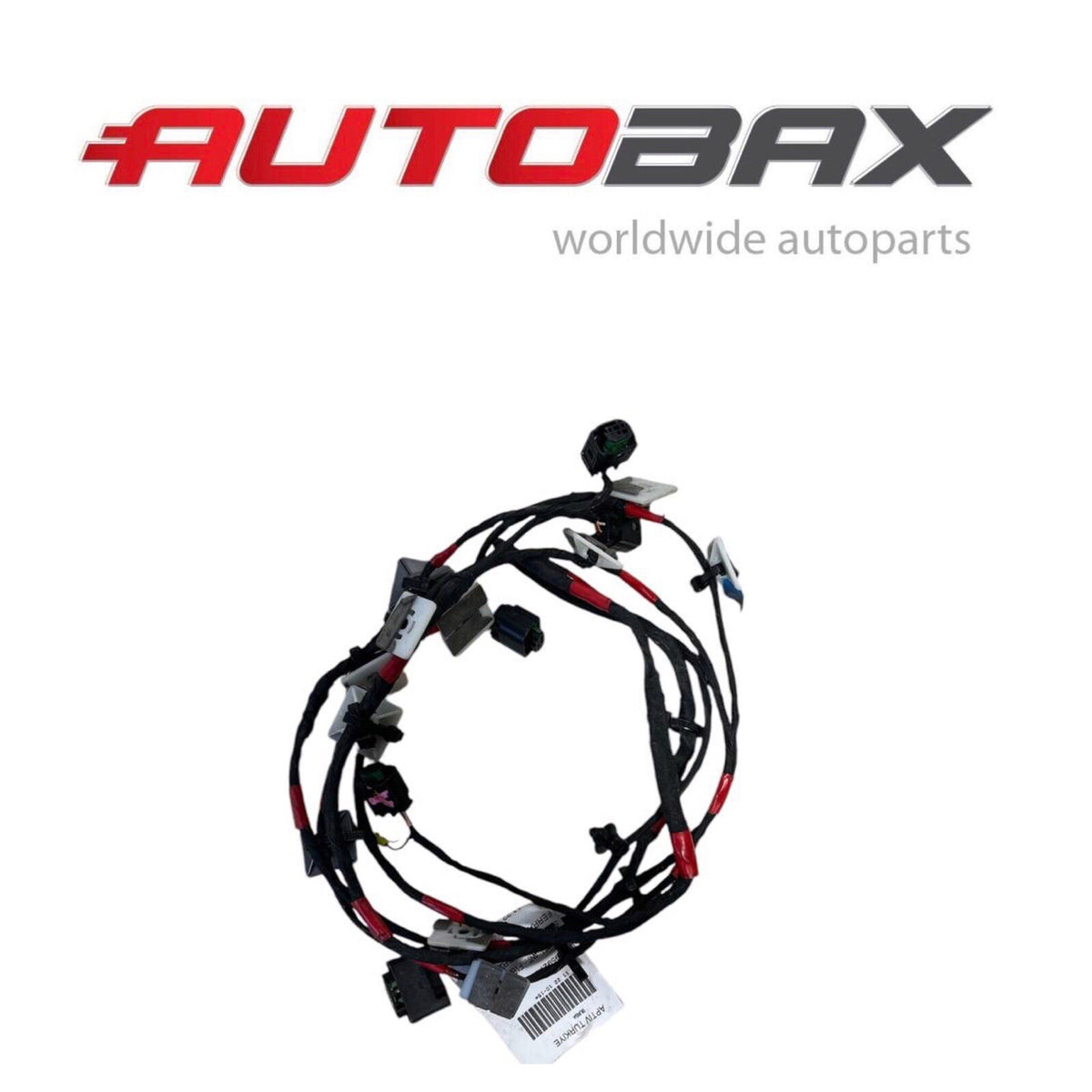 2020 2021 2022 2023-2025 FERRARI F169 ROMA FRONT BUMPER CABLE WIRING HARNESS