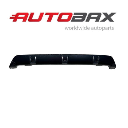 2019 2020 2021 2022 BMW X5 G05 REAR BUMPER LOWER VALANCE AIR DIFFUSER OEM USED