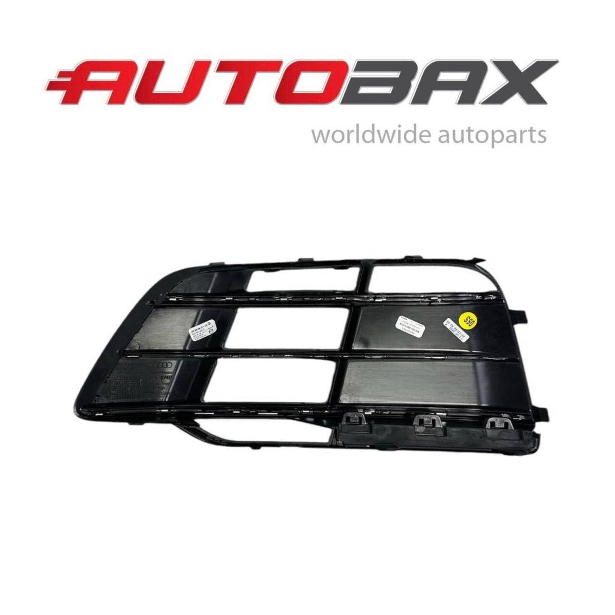 2018 2019 2020 2021 AUDI Q5 S-LINE FRONT BUMPER RIGHT PASSENGER GRILLE GRILL OEM