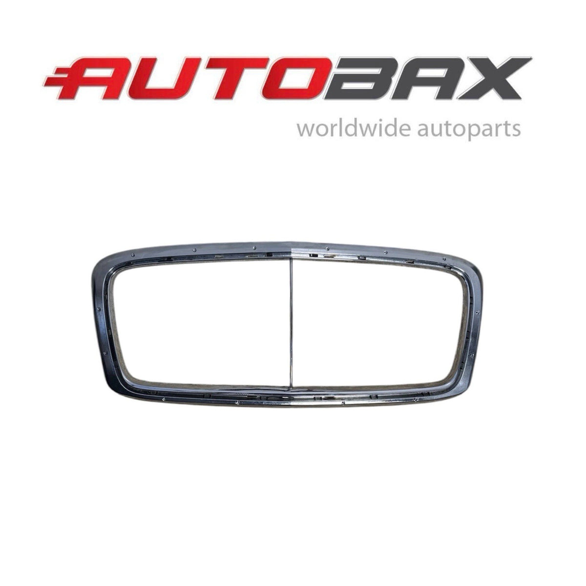 2012 2013 2014 2015 2016 2017 BENTLEY CONTINENTAL FRONT SURROUND GRILL GRILLE