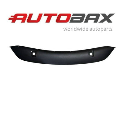 2017 2018 2019 2020 2021-2025 PORSCHE 718 BOXSTER REAR LOWER SPOILER PANEL TRIM