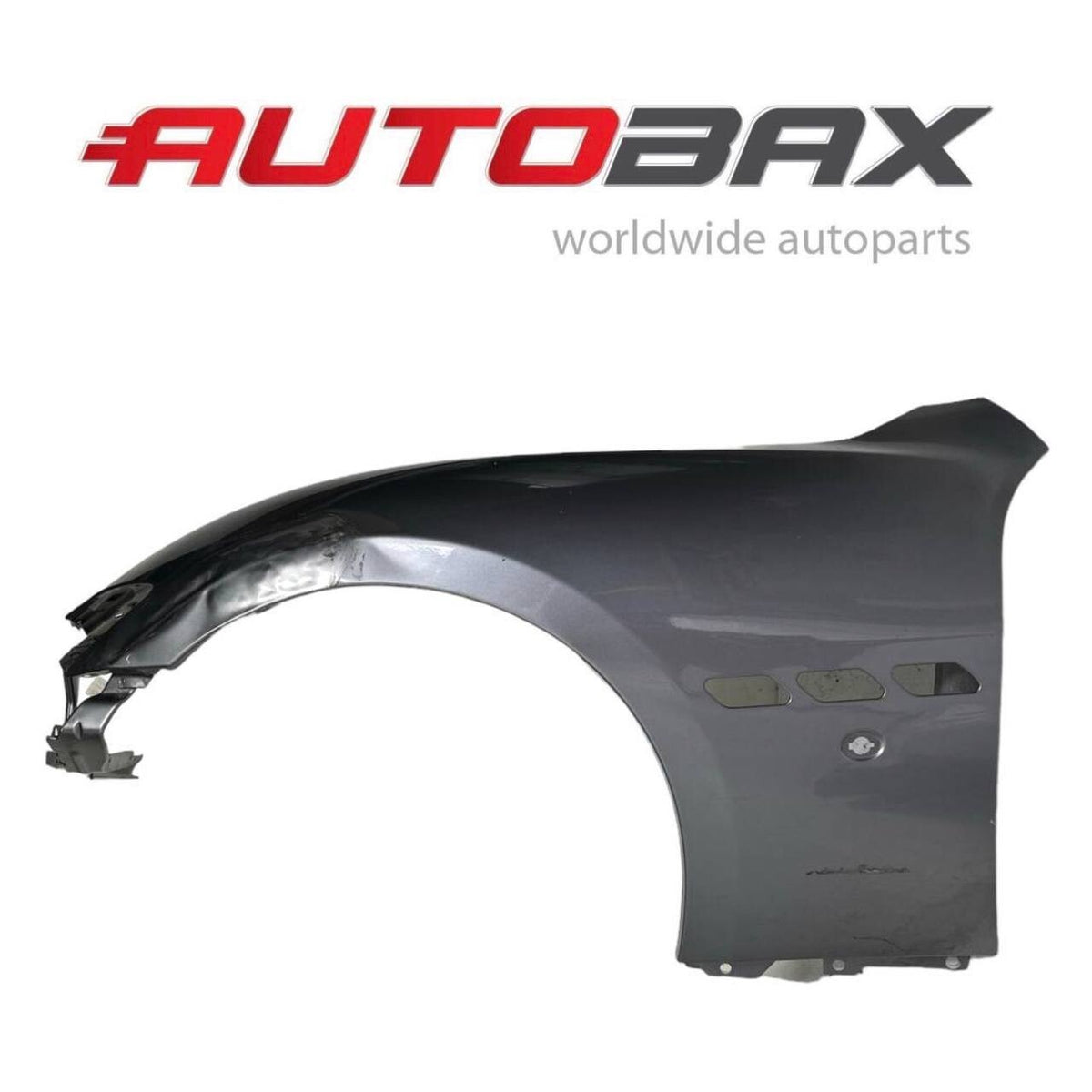 2008 2009 2010 2011 2012 2013-2017 MASERATI GRANTURISMO FRONT LEFT DRIVER FENDER