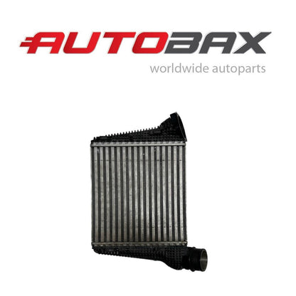 2020 2021 2022 PORSCHE MACAN CHARGE AIR COOLER INTERCOOLER LEFT OEM USED DRIVER.