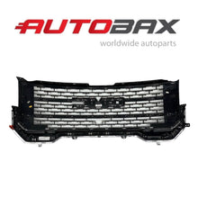 2020 2021 2022 GMC ACADIA FRONT BUMPER UPPER GRILLE GRILL OEM USED 84761344