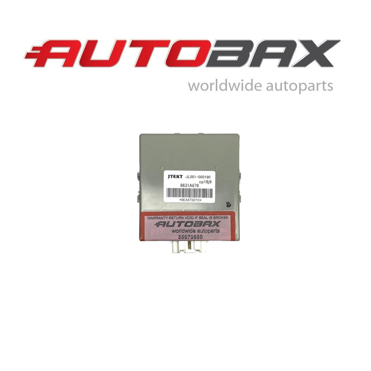 2007-2013 MITSUBISHI OUTLANDER BODY CONTROL MODULE BCM ECU J001-000190 OEM 