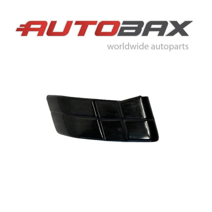 2019 2020 2021 2022 BMW Z4 G29 REAR LEFT EXHAUST TAIL PIPE TIP BLACK DRIVER OEM