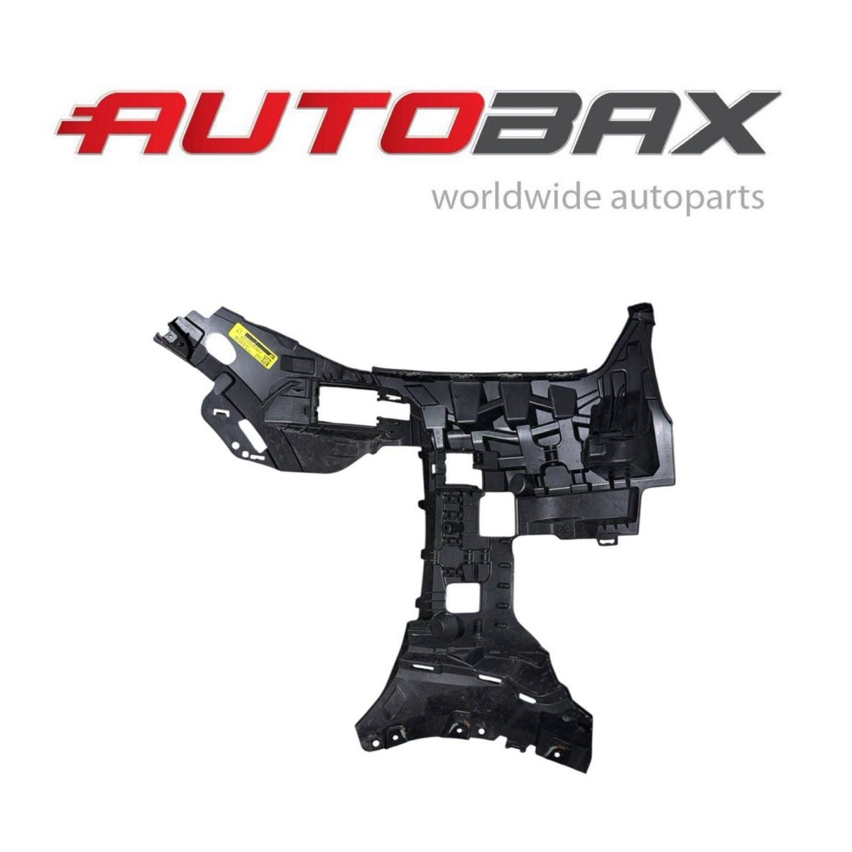 2024 2025 BMW X5 G05 FRONT BUMPER SUPPORT MOUNT BRACKET LEFT DRIVER OEM USED
