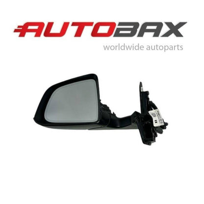 2020 2021 2022 2023 2024 TESLA MODEL Y LEFT DRIVER MIRROR ASSY OEM USED