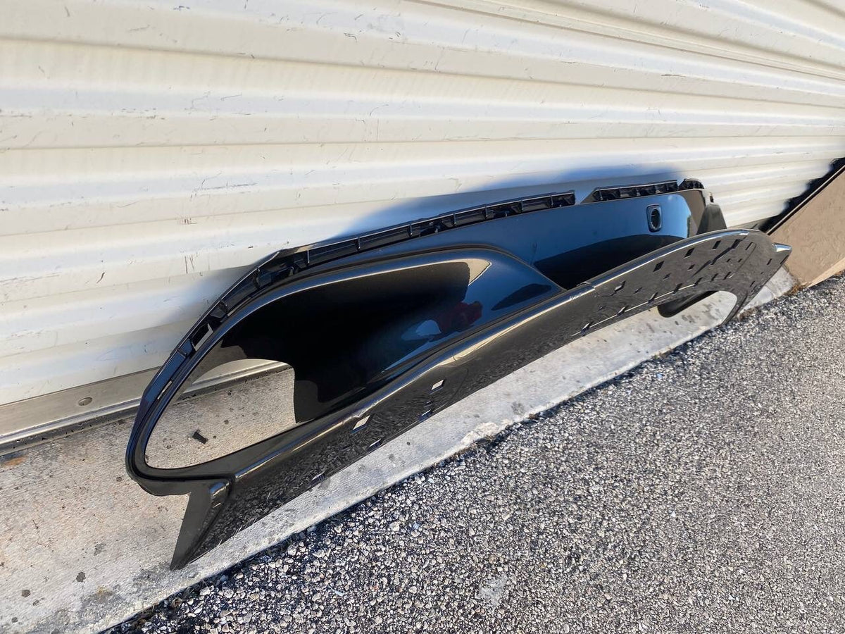 2017 2018 2019 2020 MCLAREN 720S FRONT BUMPER LOWER SPLITTER VALANCE COVER OEM