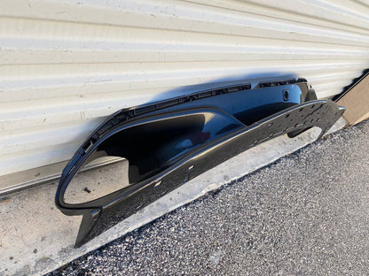 2017 2018 2019 2020 MCLAREN 720S FRONT BUMPER LOWER SPLITTER VALANCE COVER OEM