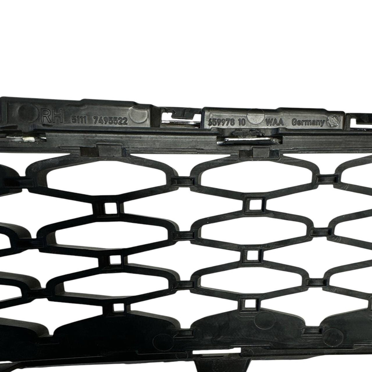 2020 2021 2022-2024 ROLLS-ROYCE GHOST FRONT RIGHT PASSENGER SIDE GRILLE GRILL