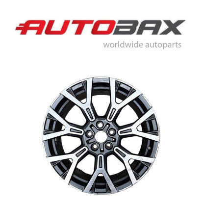 2016 2017 2018 2019 2021 2022 BMW X1 F48 X2 F39 WHEEL RIM ORIGINAL FACTORY R19