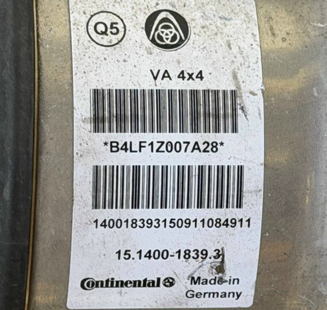 2015-2021 MERCEDES BENZ C217 AMG S560 FRONT LEFT DRIVER SHOCK STRUT ABSORBER