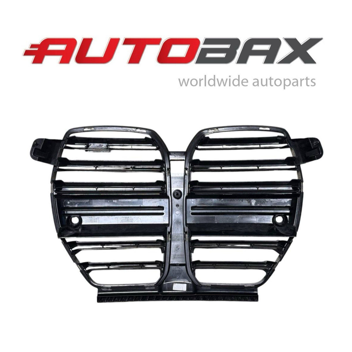 2021 2022 2023 2024 2025 2026 BMW M3 G80 G81 FRONT BUMPER GRILLE CENTER OEM USED