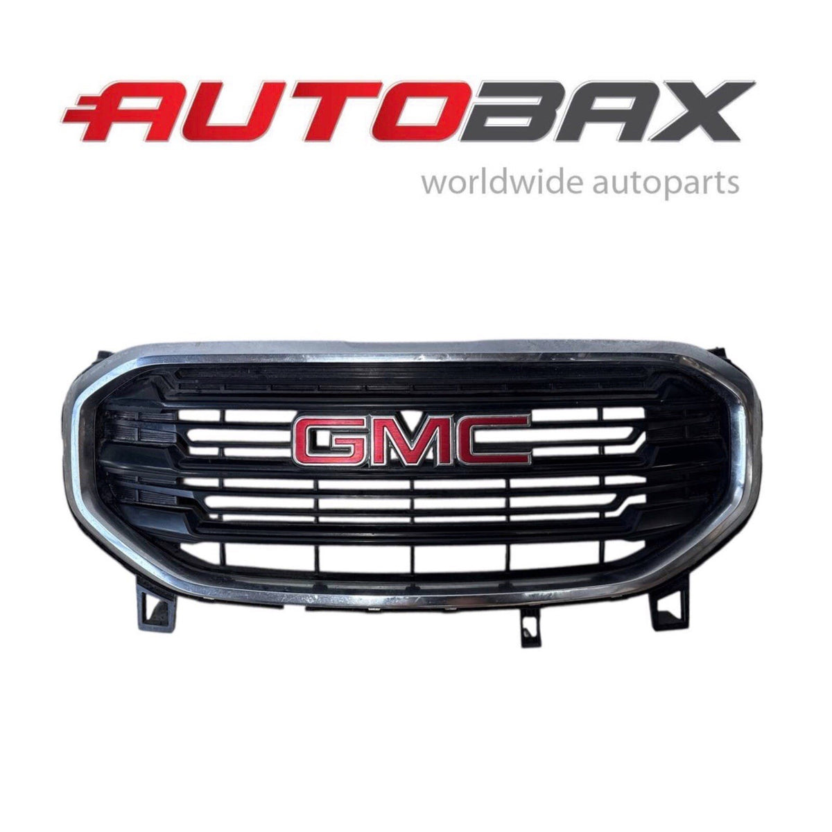 2018 2019 2020 2021 GMC TERRAIN FRONT BUMPER RADIATOR GRILLE GRILL OEM USED