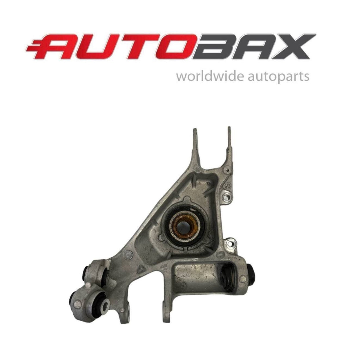 2020 2021-2024 LAND ROVER DEFENDER REAR RIGHT SUSPENSION SPINDLE KNUCKLE HUB OEM