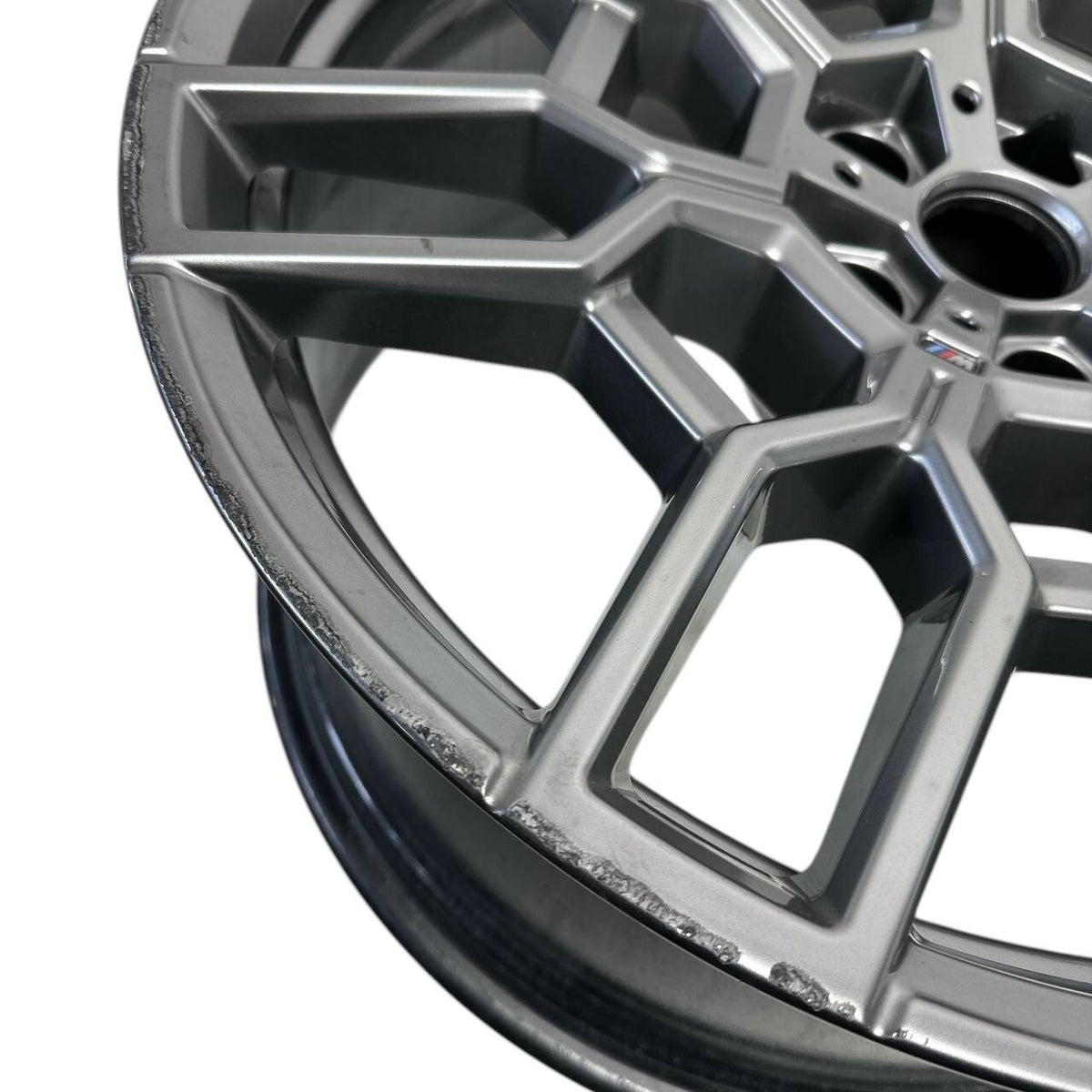 2022 2023 2024 2025 BMW XM G09 WHEEL RIM ORIGINAL FACTORY R21 9.5J ET56 OEM USED