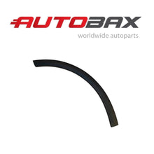 2016 2017-2020 TESLA MODEL X REAR RIGHT WHEEL ARCH FLARE FENDER TRIM MOLDING OEM