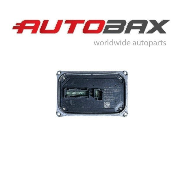 2020 2021-2025 MERCEDES BENZ GLA250 X247 HEADLIGHT BALLAST CONTROL MODULE UNIT