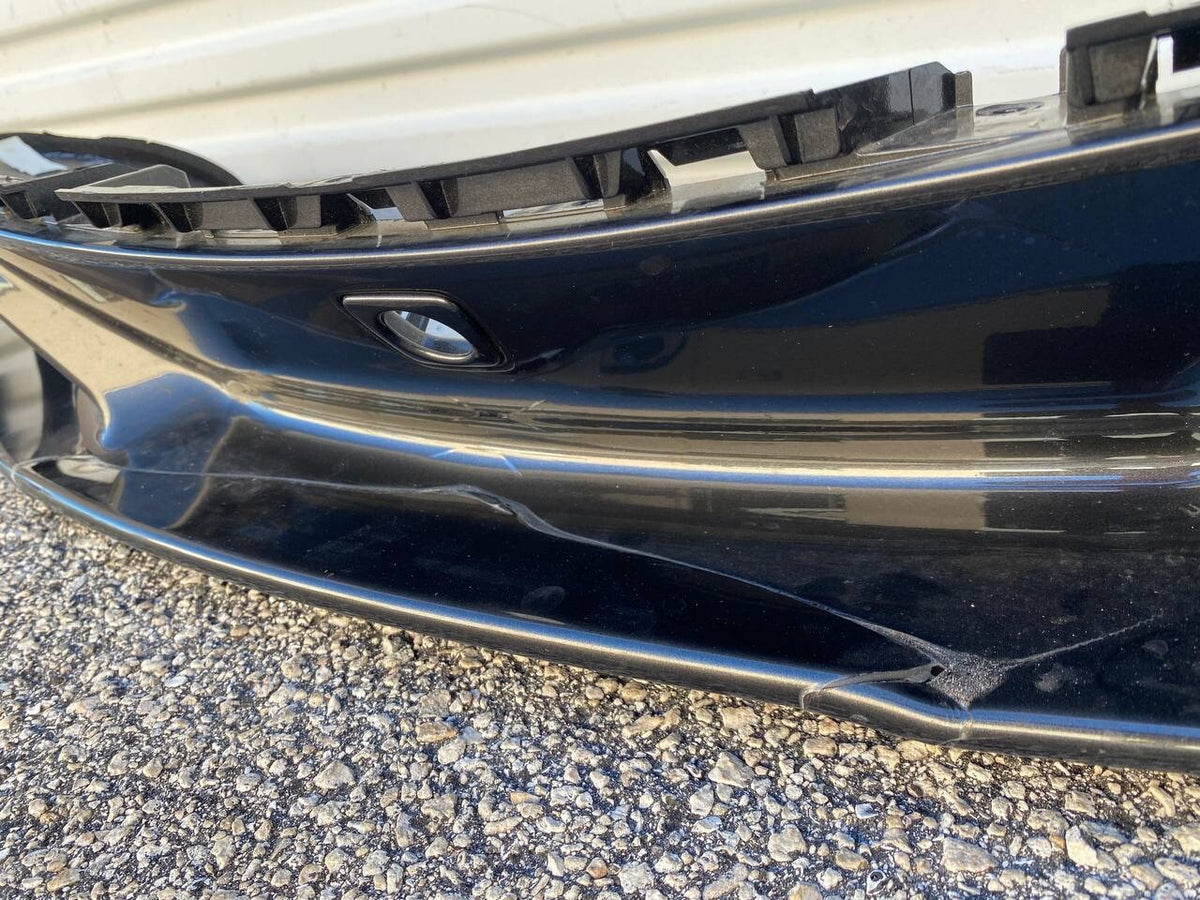 2017 2018 2019 2020 MCLAREN 720S FRONT BUMPER LOWER SPLITTER VALANCE COVER OEM