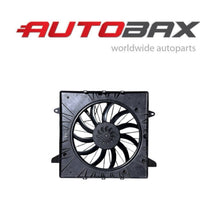 2017 2018 2019 2020 GMC ACADIA  RADIATOR COOLING FAN SHROUD W/ BLADE OEM USED