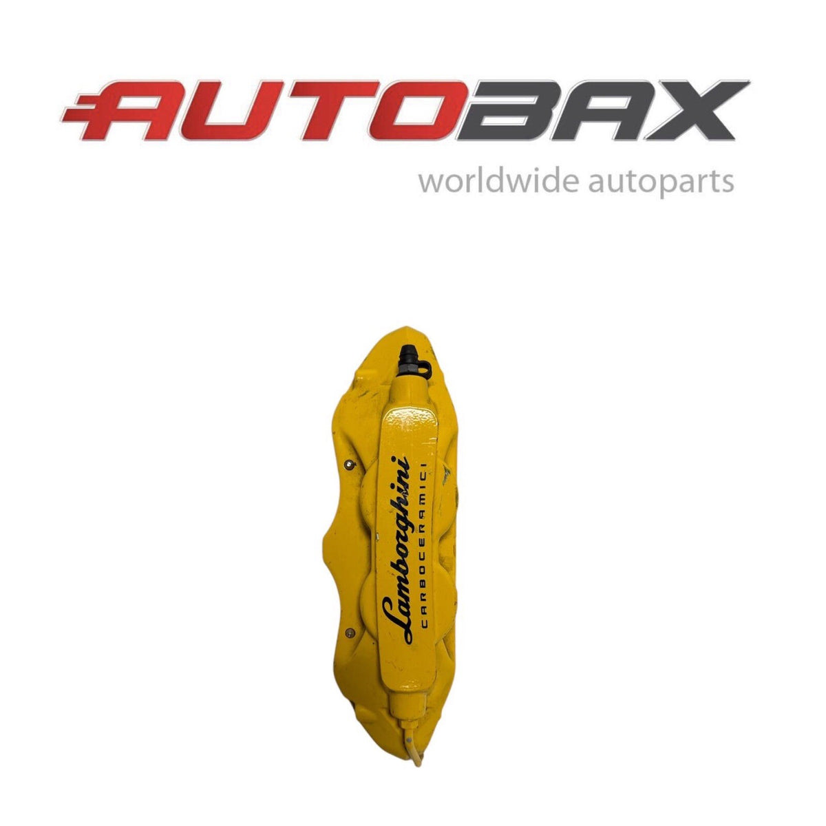 2012 2013 2014-2022 LAMBORGHINI AVENTADOR REAR LEFT DISC BRAKE CALIPER DRIVER