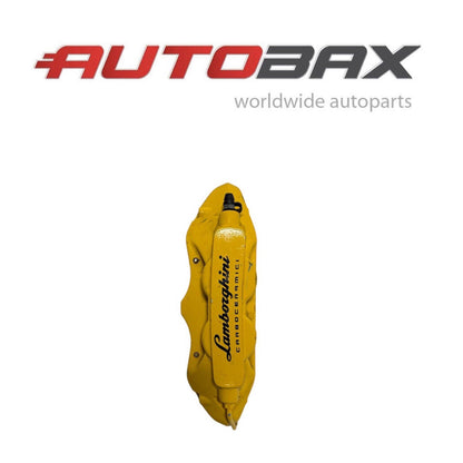2012 2013 2014-2022 LAMBORGHINI AVENTADOR REAR LEFT DISC BRAKE CALIPER DRIVER