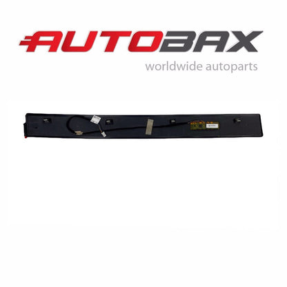 2016 2017 2018 2019-2021 TESLA MODEL X REAR LEFT TRIM DRIVER CAPACITIVE SENSOR