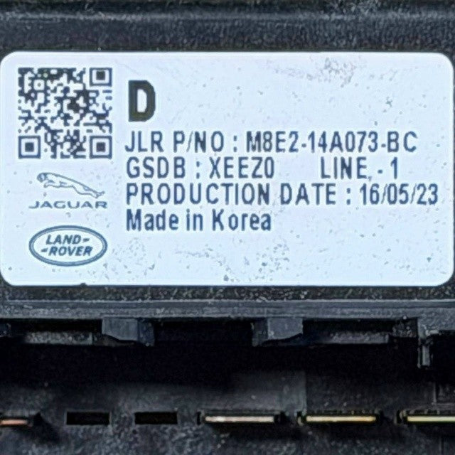 2022 2023 2024 2025 2026 RANGE ROVER SPORT DASH BOARD LEFT FUSE BOX