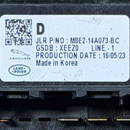 2022 2023 2024 2025 2026 RANGE ROVER SPORT DASH BOARD LEFT FUSE BOX