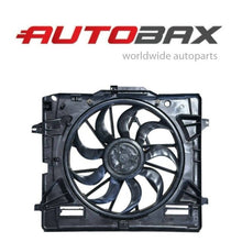 2021 2022 2023 2024 2025 GENESIS G80 RADIATOR COOLING FAN SHROUD ASSY OEM USED