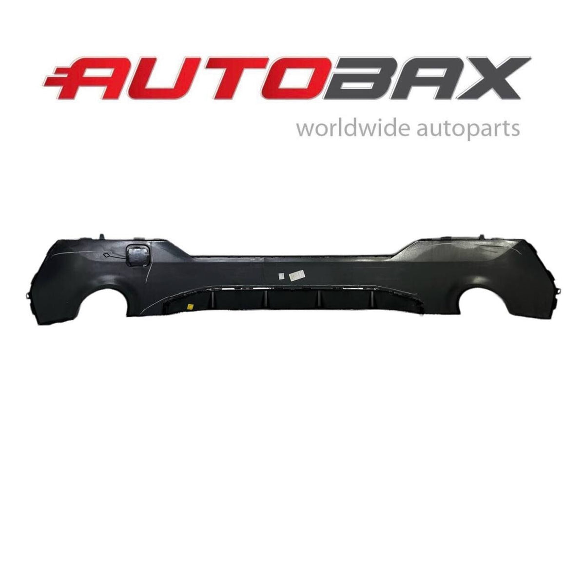 2020 2021 2022-2024 BMW 4 G22 G29 REAR LOWER BUMPER TRIM VALANCE DIFFUSER PANEL