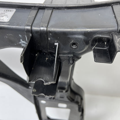 2009 2010 2011-2016 AUDI A4 QUATTRO A5 SPORTBACK RADIATOR CORE SUPPORT FRAME