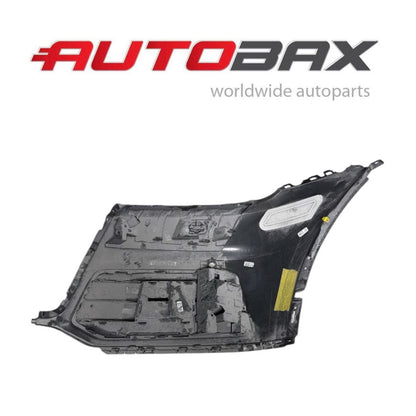 2021 2022 2023-2025 AUDI Q5 FRONT BUMPER RIGHT PASSENGER BUMPER COVER END CAP