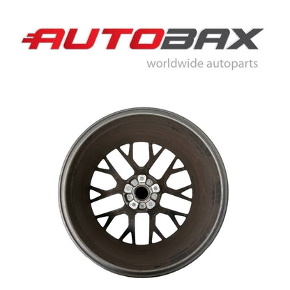 2019 2020 2021 2022 PORSCHE 992 CARRERA REAR WHEEL RIM ORIGINAL R21 11.5J ET67